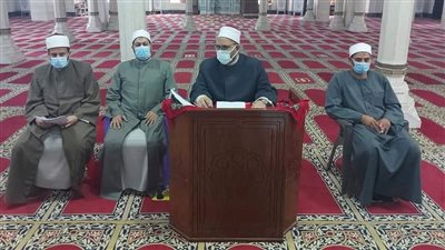 أوقاف بورسعيد: منع وضع أي صناديق للتبرعات داخل المساجد وحظر جمع الأموال والتبرعات