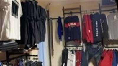 ضبط مُستحضرات تجميل وأحذية وملابس مهربة جمركيا في الإسماعيلية