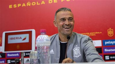 لويس إنريكي عن مواجهة السويد: لن أغير الخطة بسبب إبراهيموفيتش