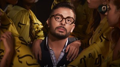 حاتم عمور يطرح كليب أغنيته الجديدة ما يستهلني 17 نوفمبر