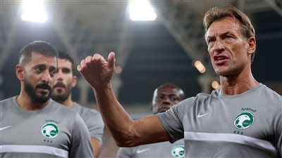 رينارد يعلن قائمة منتخب السعودية للمعسكر الأخير قبل كأس العالم 