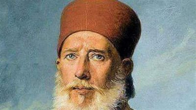 في ذكرى وفاته.. متحف المركبات الملكية ينشر صورة نادرة لـ إبراهيم باشا 