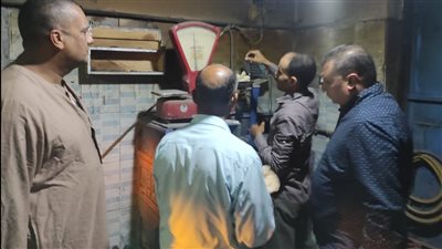 محافظ كفر الشيخ: تحرير 121 محضرًا تموينيًا بمراكز ومدن المحافظة