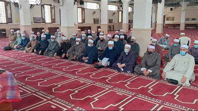 أوقاف الإسكندرية تبدأ رفع جميع صناديق التبرعات من المساجد 