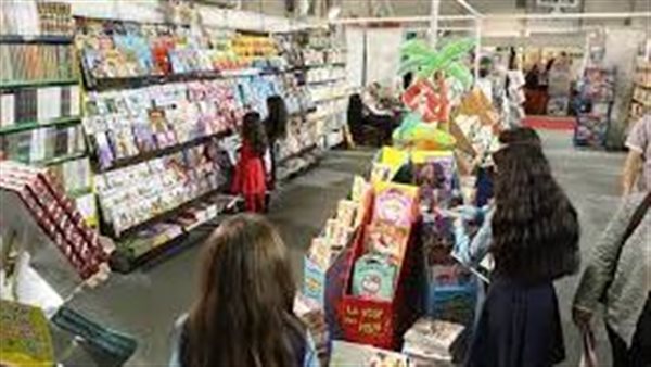 جانب من معرض تونس