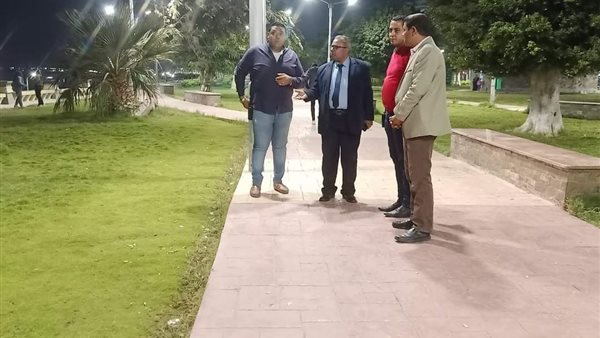 رئيس مدينة المنيا