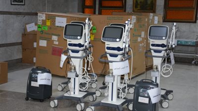 بتكلفة 50 مليون جنيه.. محافظ الدقهلية يتفقد الأجهزة الجديدة بمستشفى المنصورة الدولي