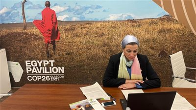 وزيرة البيئة: التخلص من استخدام الفحم في الاستراتيجية الوطنية لتغير المناخ