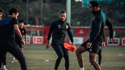 اليوم.. الأهلي يستأنف تدريباته استعدادًا لمباراة غزل المحلة دون راحة