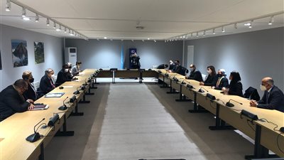  رئيس الوفد التفاوضي بجلاسكو: الرئاسة المصرية لمؤتمر الأطراف المقبل ستعزز التوافق بين الدول النامية والمتقدمة