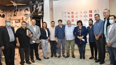 يحيه عمر خيرت.. وزيرة الثقافة تقترح إقامة حفل تبرعات بالأوبرا لدعم مسرح الجزويت