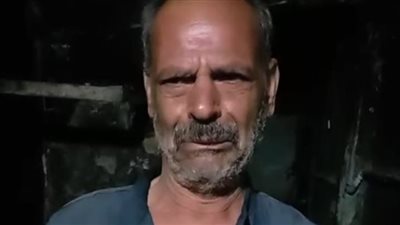 حريق يلتهم محل مسن ببني سويف.. وصاحبه باكيا: معنديش مصدر رزق تاني