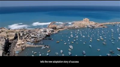 لحظة الإعلان عن فوز مصر باستضافة مؤتمر المناخ COP27 | فيديو 