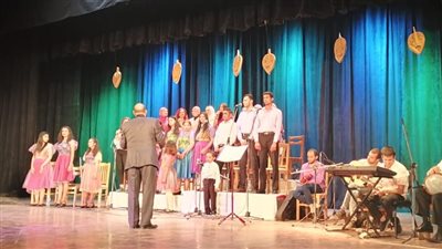 حياة كريمة تنظم قافلة ثقافية بالغربية.. وليالي سيد درويش يختتم فعالياته بالإسماعيلية