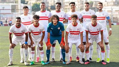 المنتخب الأولمبي يستدعي 8 لاعبين من الزمالك