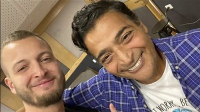 الجمهور يدعم حميد الشاعري بعد دويتو شاب شاب مع مروان موسى