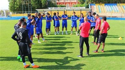 مدرب أسوان: لدينا تحديات عديدة بعد الصعود للممتاز.. وهذا هدفنا أمام الزمالك بكأس مصر 