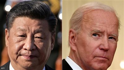 مصادر: قمة افتراضية بين رئيسي أمريكا والصين يوم الاثنين القادم