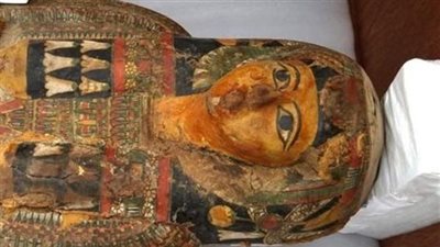 الأعلى للآثار يعلن عن كشف جديد قبل احتفالية طريق الكباش بالأقصر