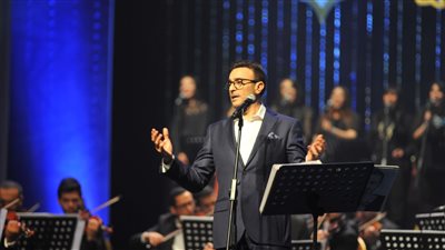 اليوم ختام مهرجان الموسيقى العربية بالإسكندرية