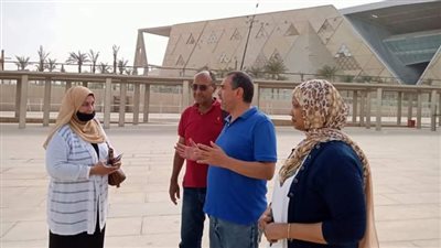 الري: حصر أملاك الأوقاف على مستوى الجمهورية وإنشاء قاعدة بيانات لها │ صور