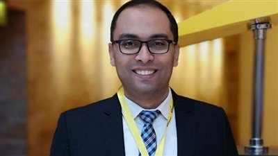 رامي يوسف مساعدًا لـ وزير المالية للسياسات والتطوير الضريبي