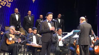 اليوم.. الفنانة نادية مصطفى تحيي حفلا فنيا بأوبرا دمنهور