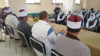 محاضرات توعوية بسوهاج حول حقوق الإنسان ومخاطر زواج القاصرات