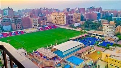 بدء انتخابات نادي الجمهورية بشبين الكوم في المنوفية