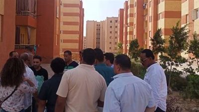 الإسكان: شن حملة للتفتيش على الوحدات المخالفة في مدينة بدر