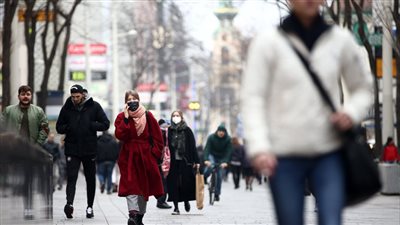 للمرة الثالثة خلال أسبوع.. جمهورية التشيك تتجاوز 10 آلاف إصابة جديدة بفيروس كورونا