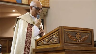 رئيس الأسقفية ينعي المطران ديزموند الحائز على جائزة نوبل للسلام 