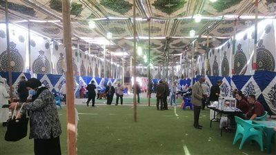 انطلاق انتخابات نادي الشرقية.. 5 مرشحين يتنافسون على مقعد الرئاسة وإقبال ملحوظ