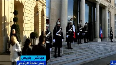 بدء توافد القادة والزعماء للمشاركة في مؤتمر باريس الدولي حول ليبيا