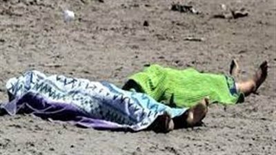 التصريح بدفن جثة طفلين شقيقين لقيا مصرعهما غرقا في بحر شبين بالمحلة 