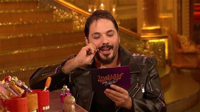 عشت قصة حب منذ 10 سنوات وأكلت صراصير.. أبرز تصريحات رامي عياش مع أبلة فاهيتا