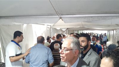 إقبال كثيف في انتخابات نادي طنطا الرياضي وسط منافسة شرسة بين 36 مرشحا