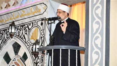وزير الأوقاف يصلي الجمعة اليوم في مسجد الأربعين بمحافظة الدقهلية 