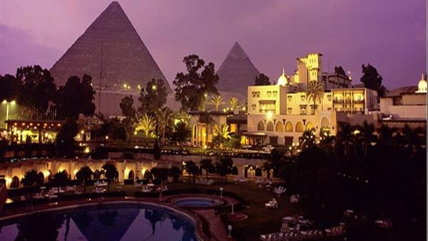 فندق مينا هاوس