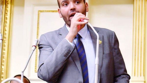 النائب كريم السادات