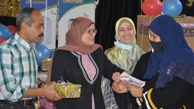 تضامن بورسعيد توزع 60 جهاز كهربائي للأسر الأولى بالرعاية | صور وفيديو