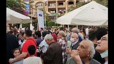 وسط إجراءات أمنية مشددة.. إقبال كثيف على انتخابات نادي طنطا الرياضي بالغربية