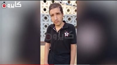 أول كفيف بآداب بني سويف يدرس مسرح ودراما: نفسنا وزيرة التضامن تساعدنا