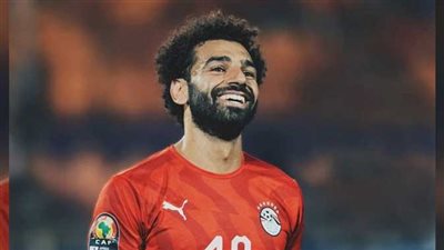 محمد صلاح يدعم فرقة من ذوي القدرات الخاصة قبل مباراة مصر والجابون | صور