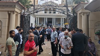 بحضور 1700 قاض.. لجنة انتخابات قضاة الإسكندرية تعلن اكتمال الجمعية العمومية 