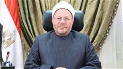 مفتي الجمهورية: الصلاة في مساجد الأضرحة مأمونة لاطمئنان الرسول بأن أمته لن تشرك بعده