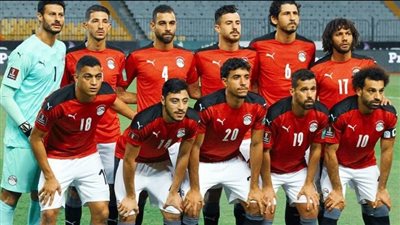 صلاح وأفشة يقودان تشكيل منتخب مصر أمام الجابون