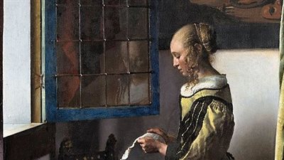 لماذا يحتفي جوجل بـ يوهانس فيرمير اليوم.. وما قصة اللوحة التي يعرضها؟
