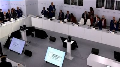 بمشاركة السيسي.. انطلاق فاعليات مؤتمر باريس الدولي حول ليبيا بـ قصر الإليزيه