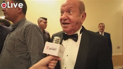 لطفي لبيب: أنا في استراحة محارب والجيش علمني الصبر